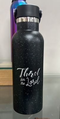Thermos Bottle Thirst for Lord Black SS.
