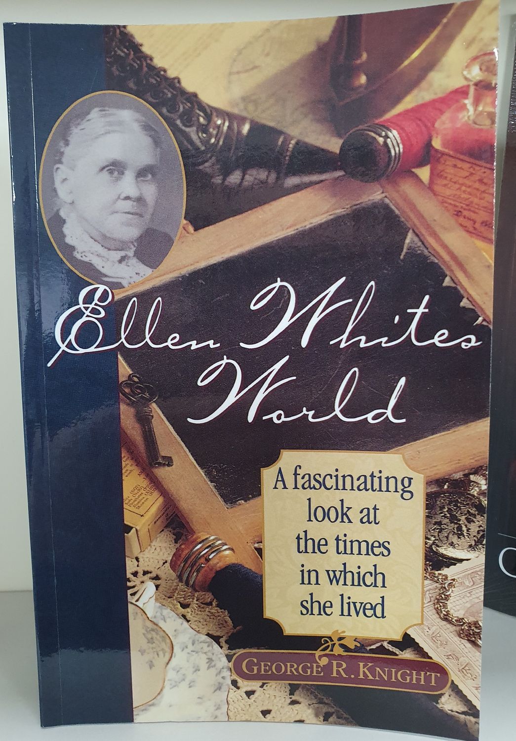 ELLEN WHITE&#39;S WORLD
