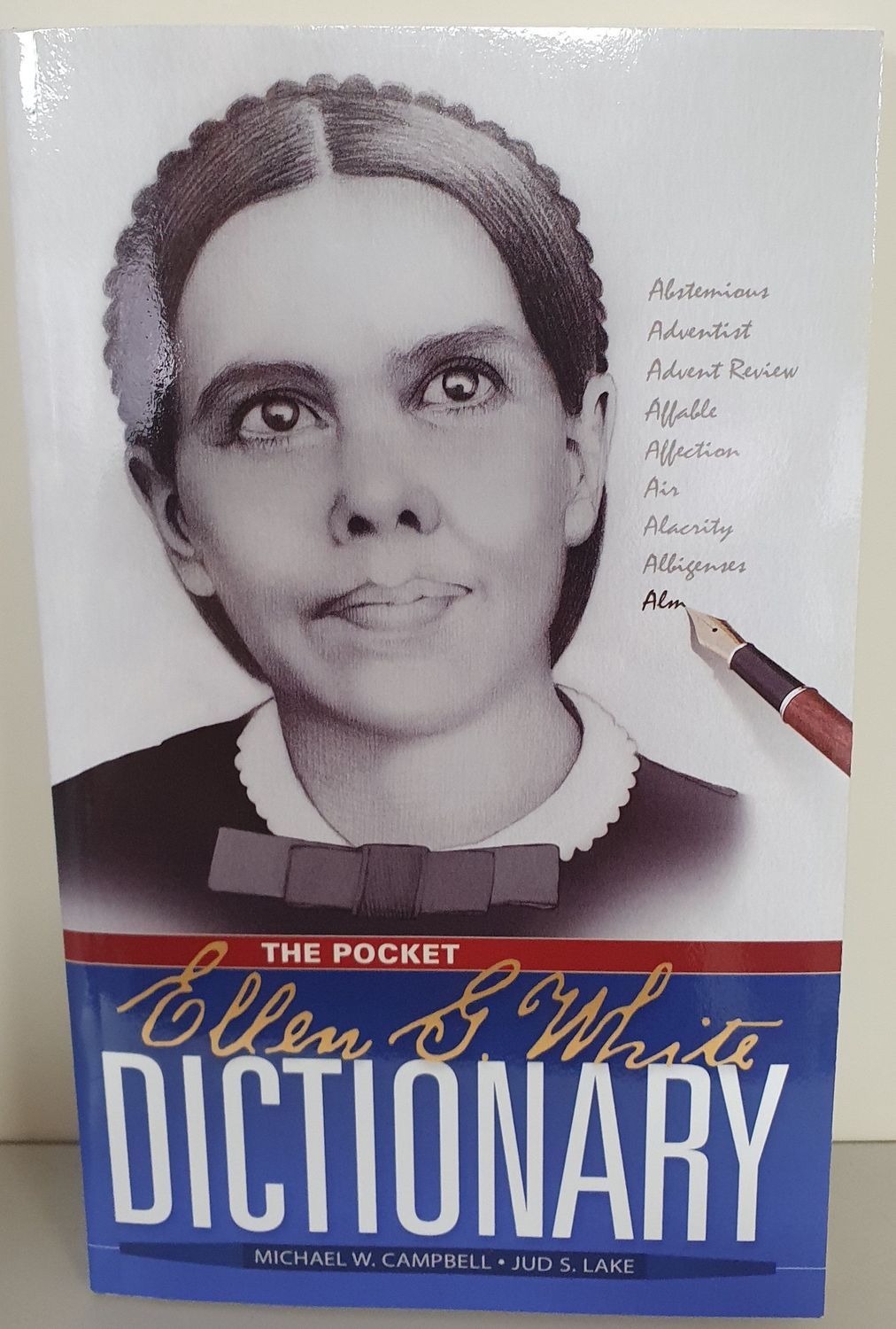 The Pocket Ellen G White Dictionary