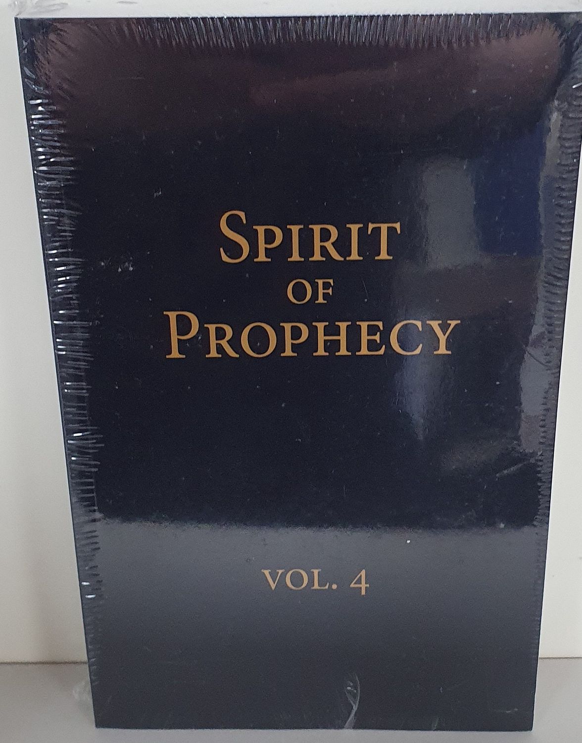 Spirit of Prophecy Volume 4