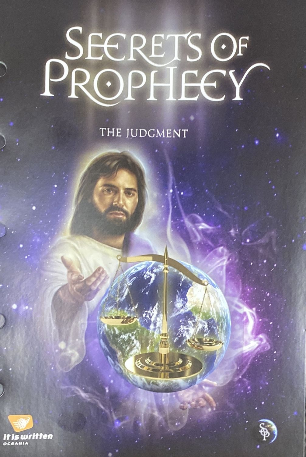 SOP 21 The Judgement