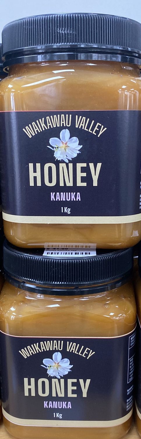 HONEY KANUKA 1kg