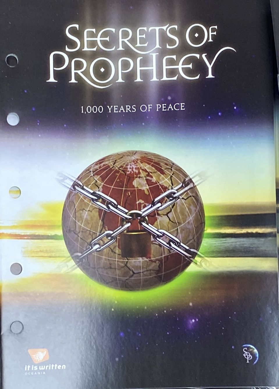 SOP 19 1000 Years of Peace
