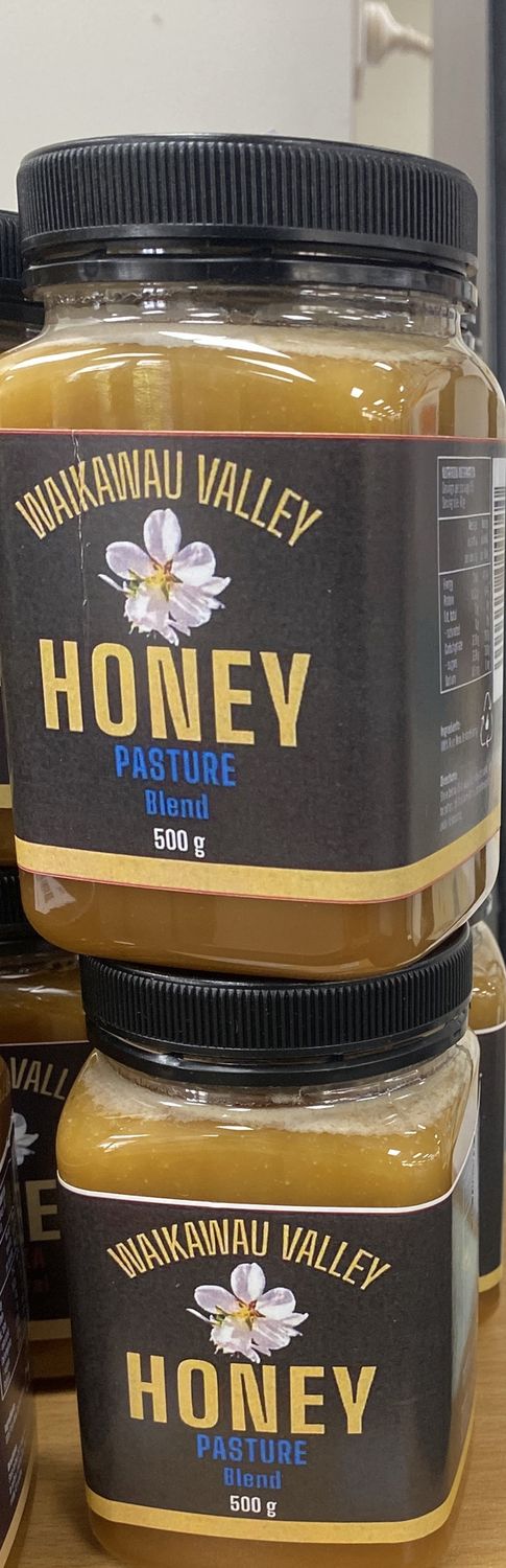 HONEY PASTURE BLEND 500g