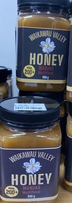 HONEY MANUKA MULTIFLORAL 500g MGO