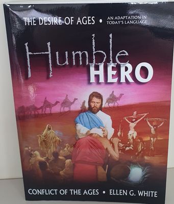 3. Humble Hero -adap. DesireOfAges