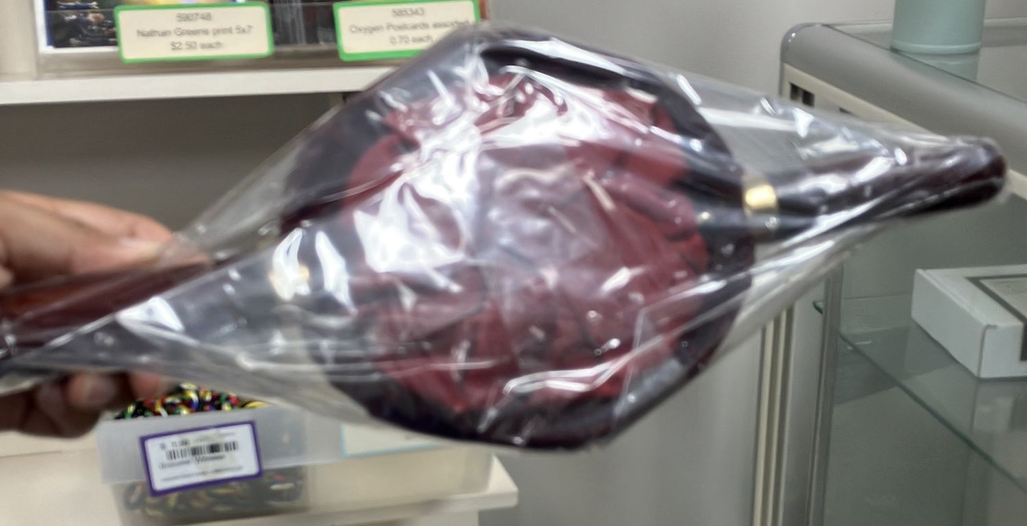 Offering Bag Red