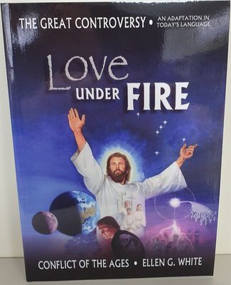 5. Love Under Fire - adap. The Great Controversy