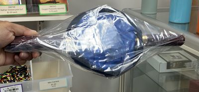 Offering Bag - Blue.