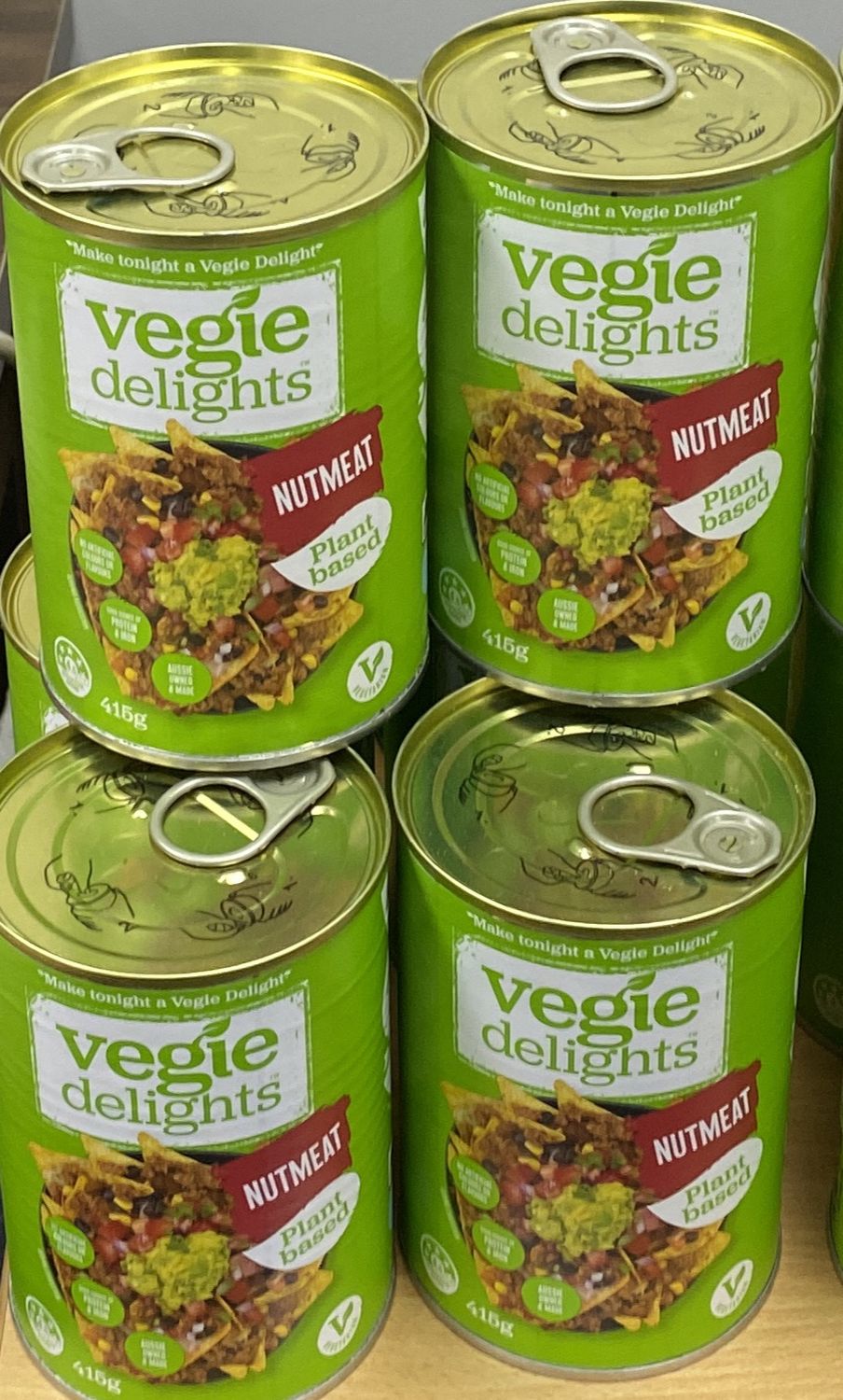 NUTMEAT 415g