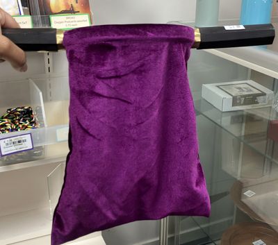 Offering Bag - Purple