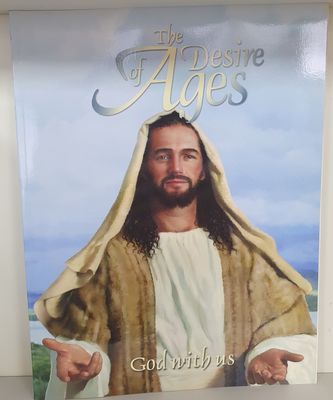 Desire of Ages - God With Us - Magabook