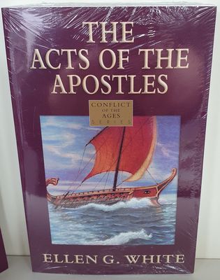 Acts of the Apostles - Paperback