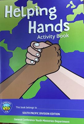 Adventurer - Helping Hand Workbook