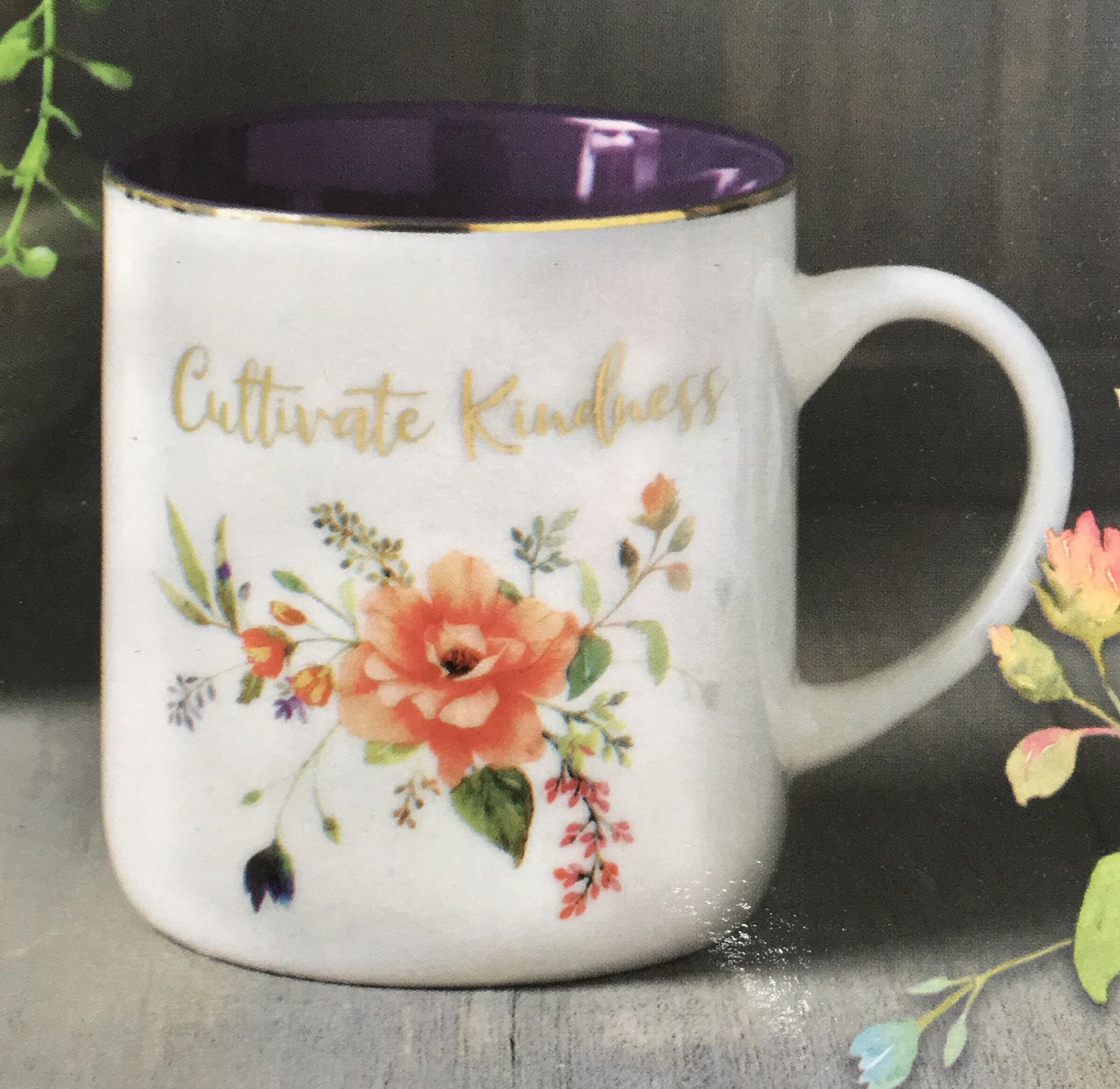 Mug Cultivate Kindness.