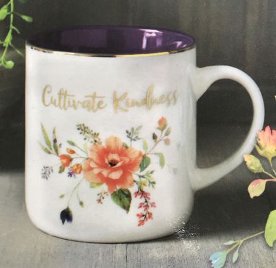 Mug Cultivate Kindness.