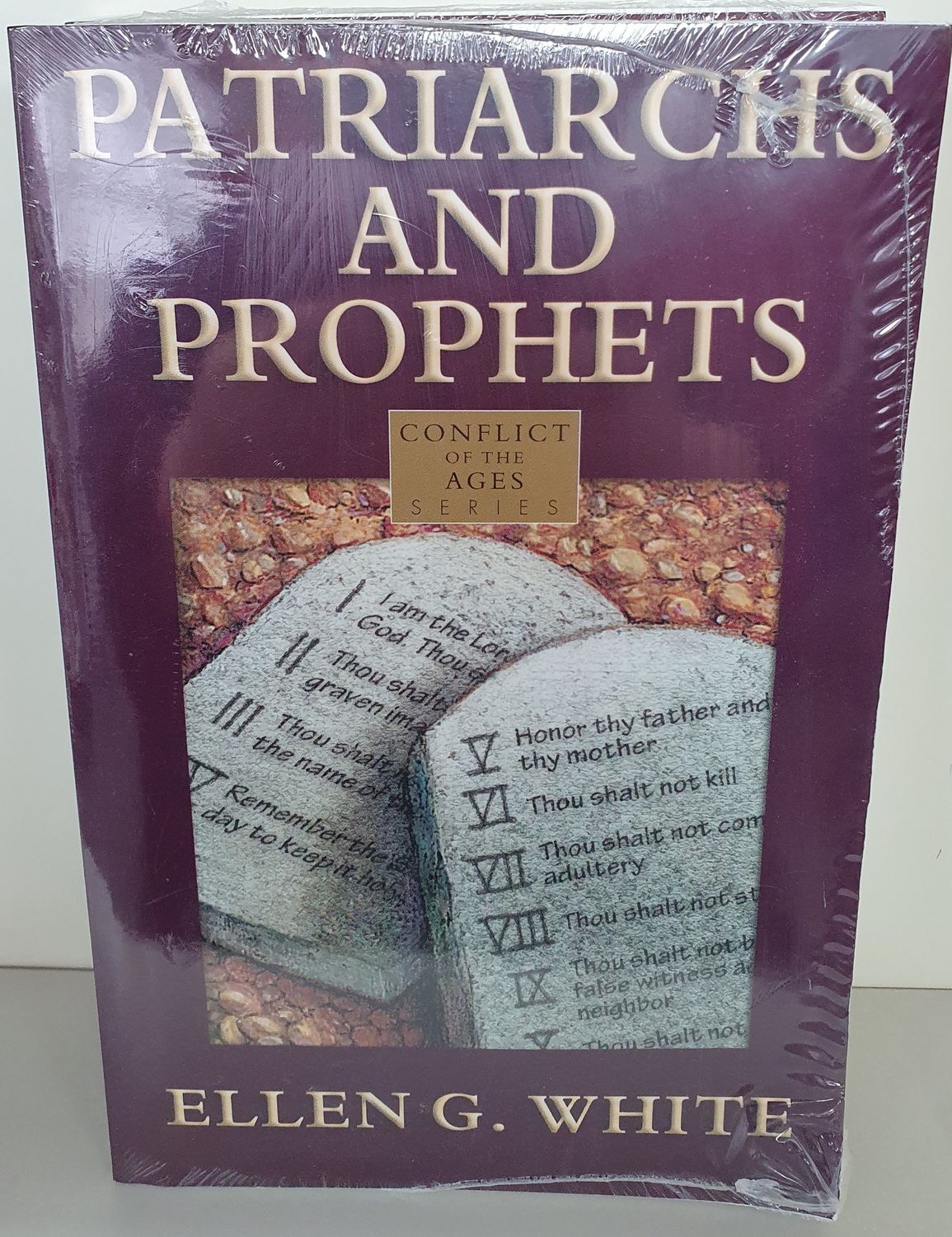PATRIARCHS AND PROPHETS - PaperBack