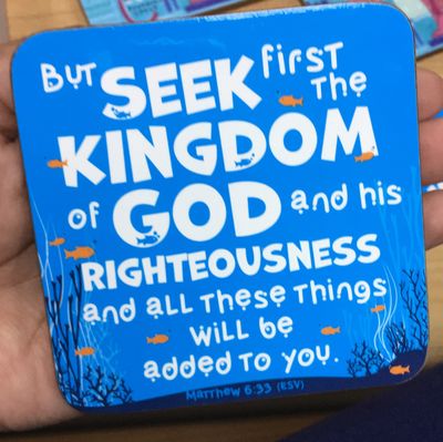 Coaster - Seek First.