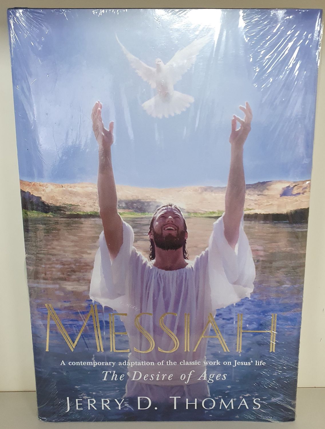 Messiah - Hardcover