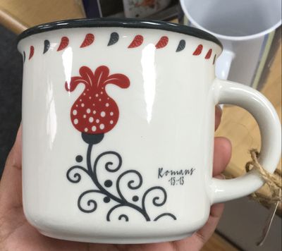 Mug Filled With Joy.