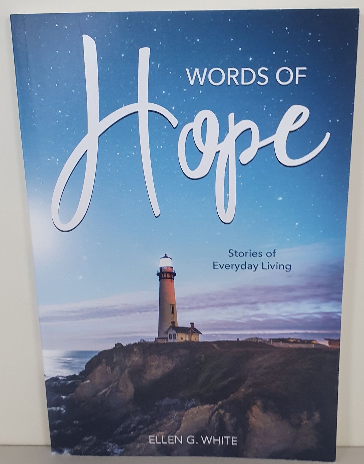 Words of Hope - Stories of Everyday Living