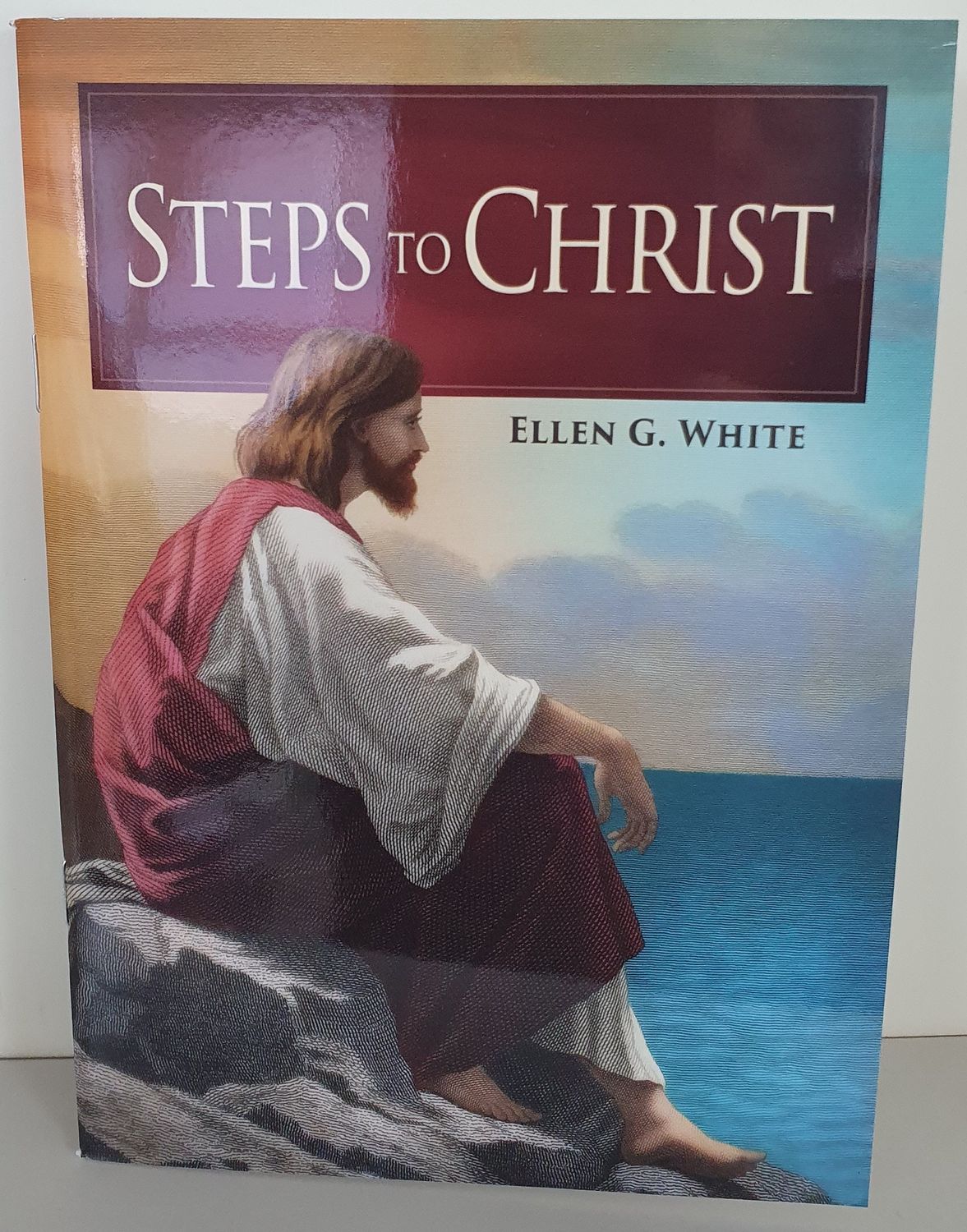 Steps to Christ - Christ by the Sea