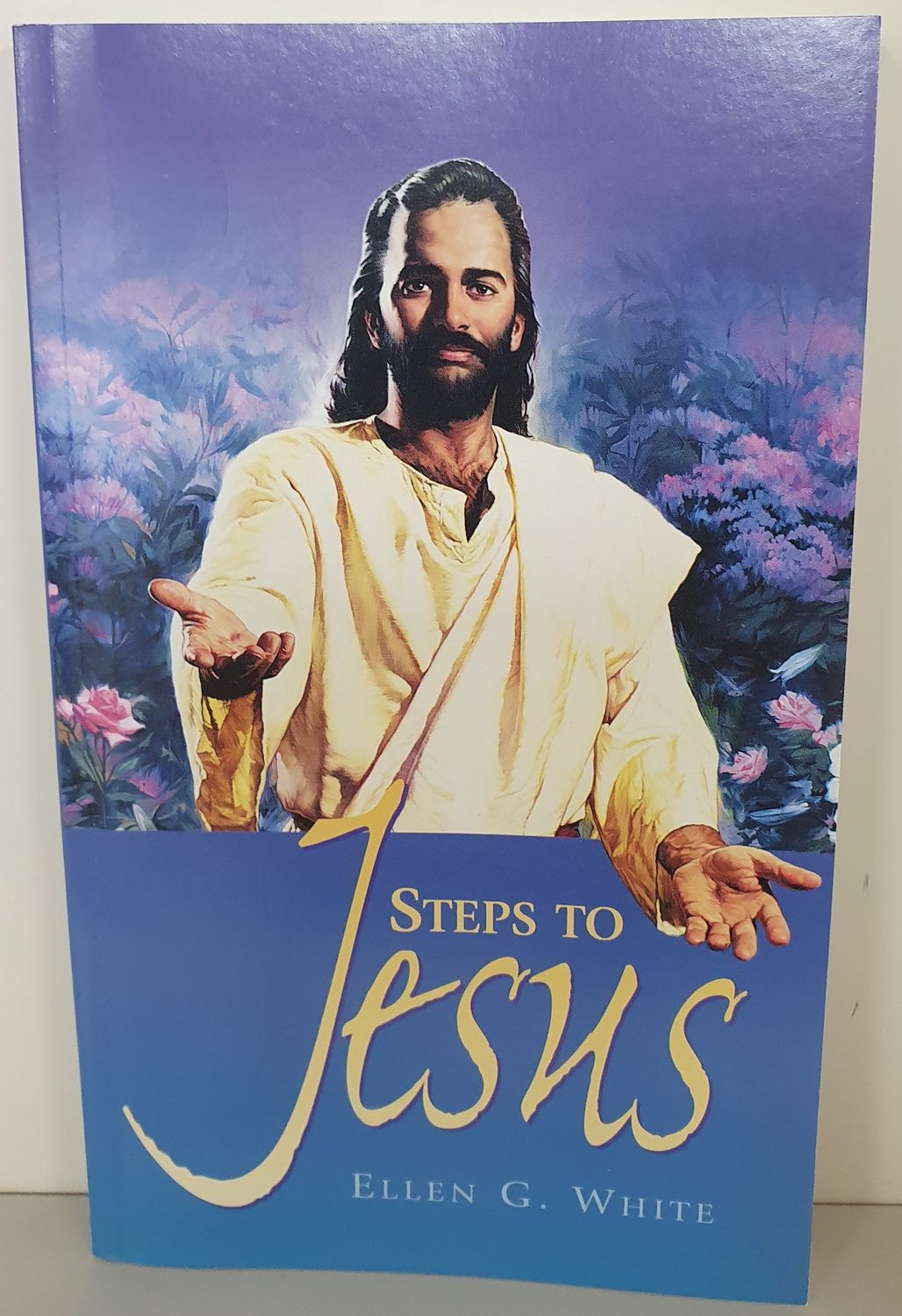 Steps to Jesus - Invitation