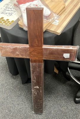 Mahogany Cross C80