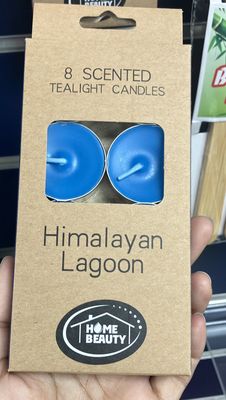 Candles Scented 8 - 2CB.