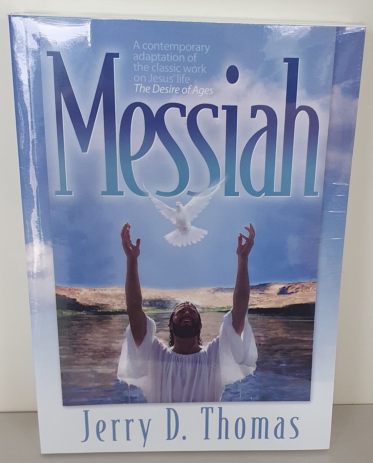 Messiah - paperback