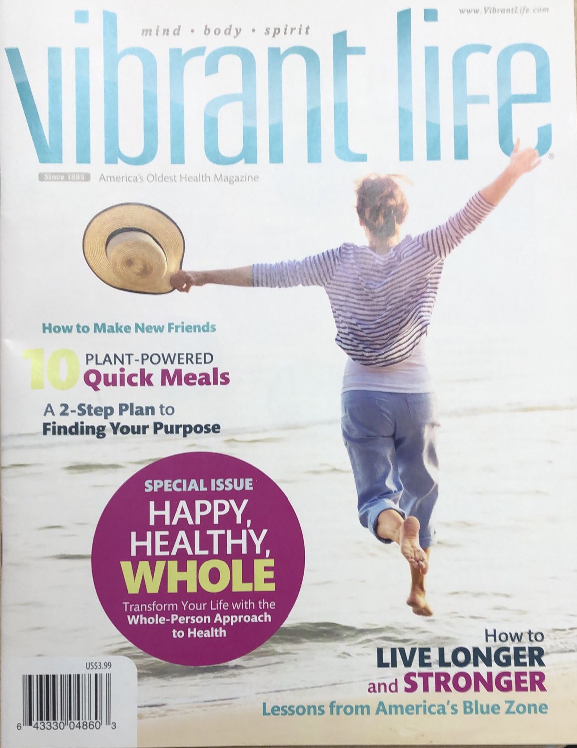 VL Happy, Healthy, Whole