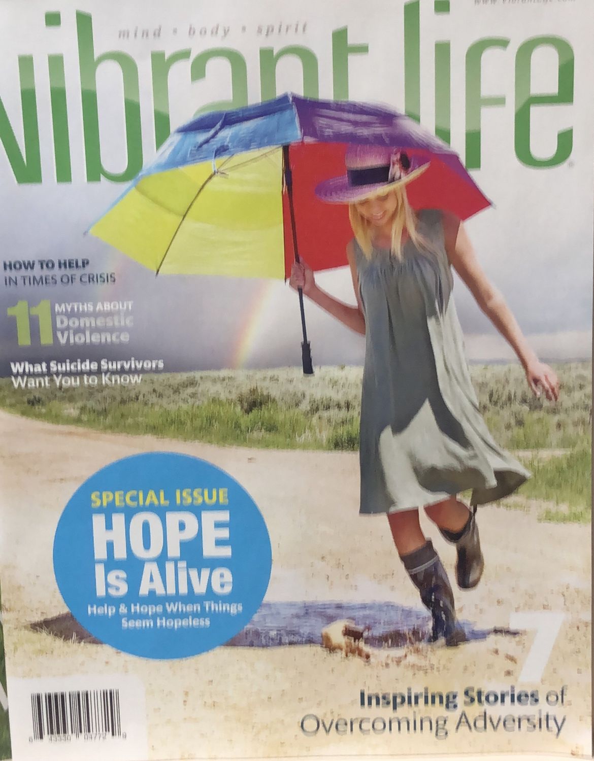 VL Hope is Alive
