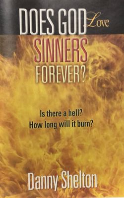 Does God Love Sinners Forever_ Danny Sh