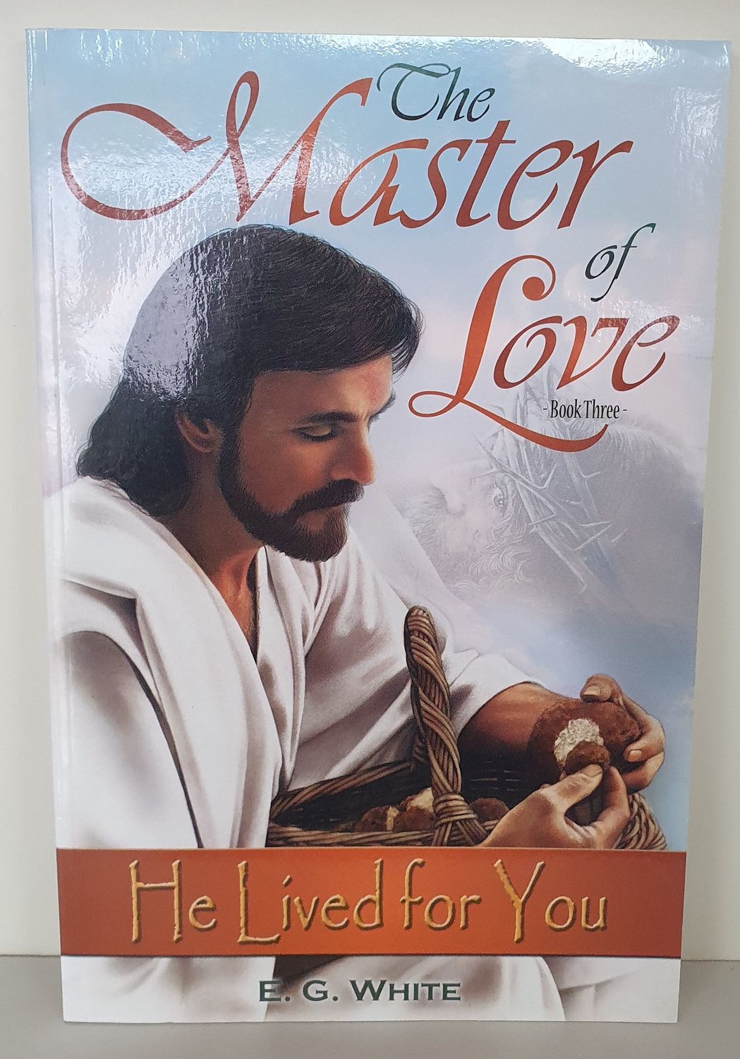 Master of Love Book 3 - He Lived For You - Study Guide