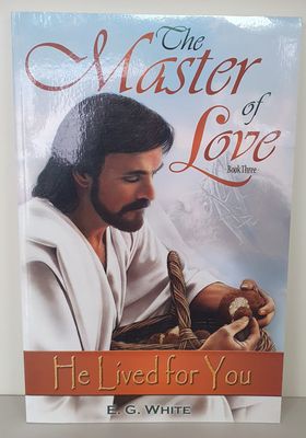Master of Love Book 3 - He Lived For You - Study Guide