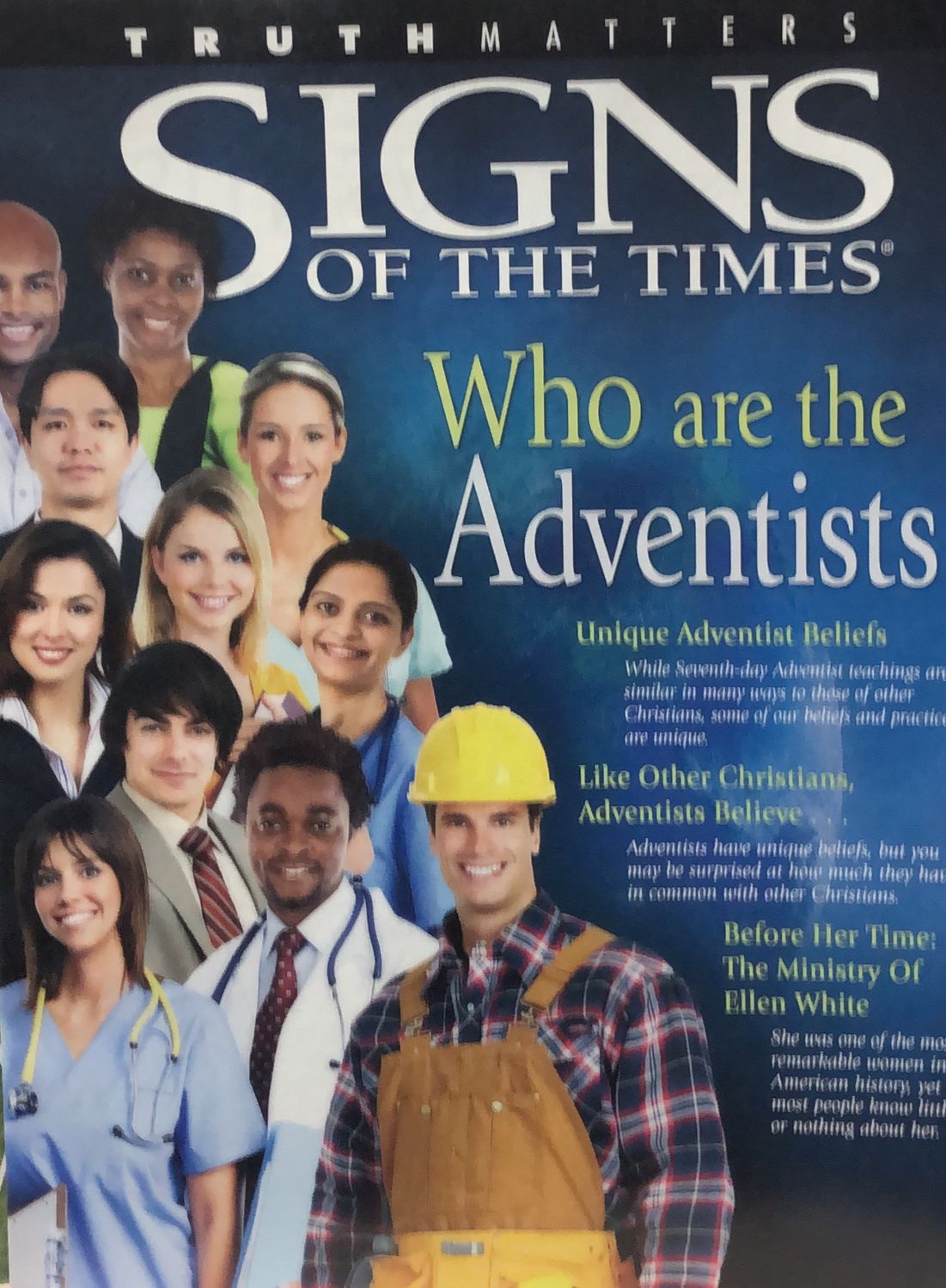 Signs Spec- Who Are the Adventist_
