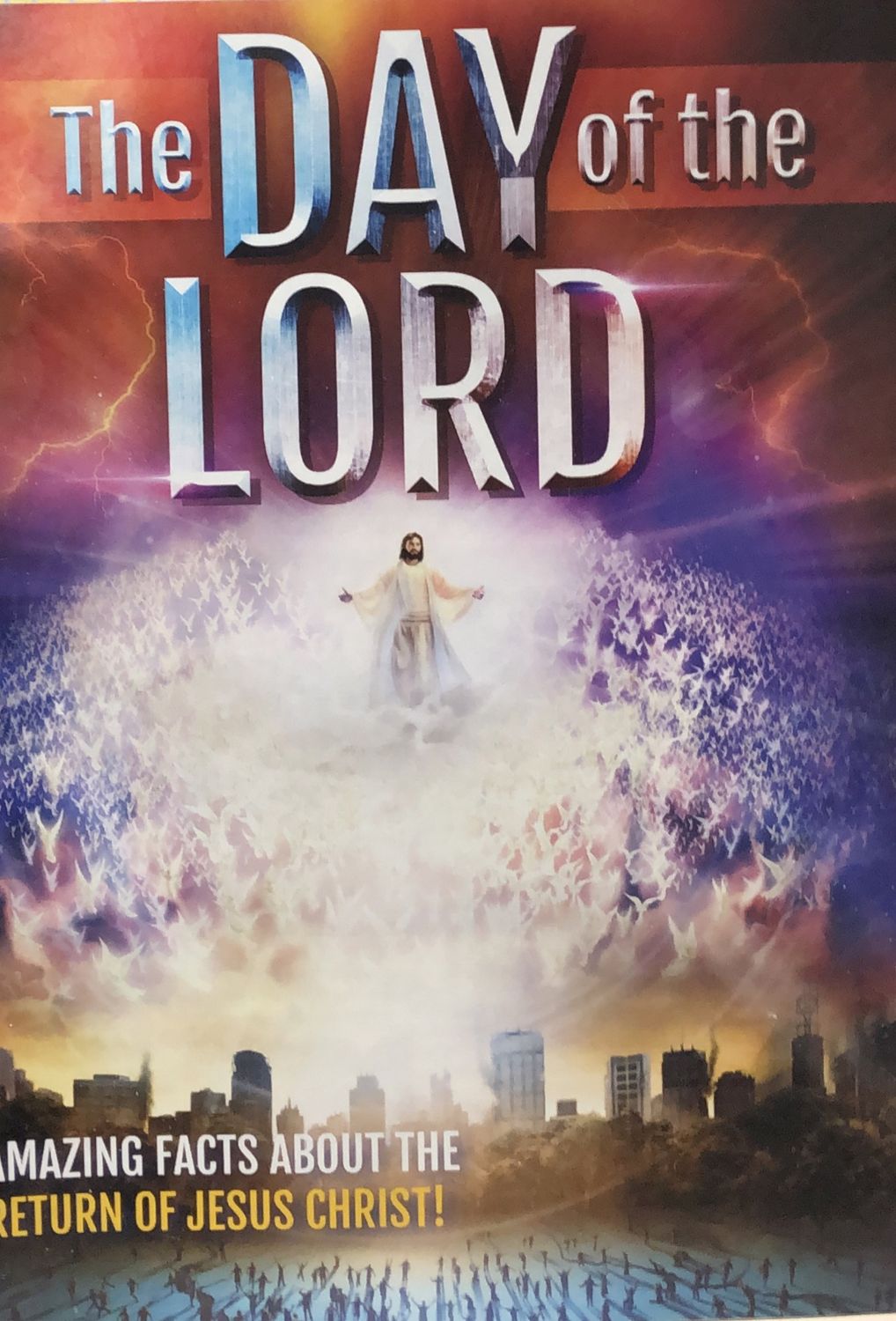 The Day of the Lord Magazine (AF)