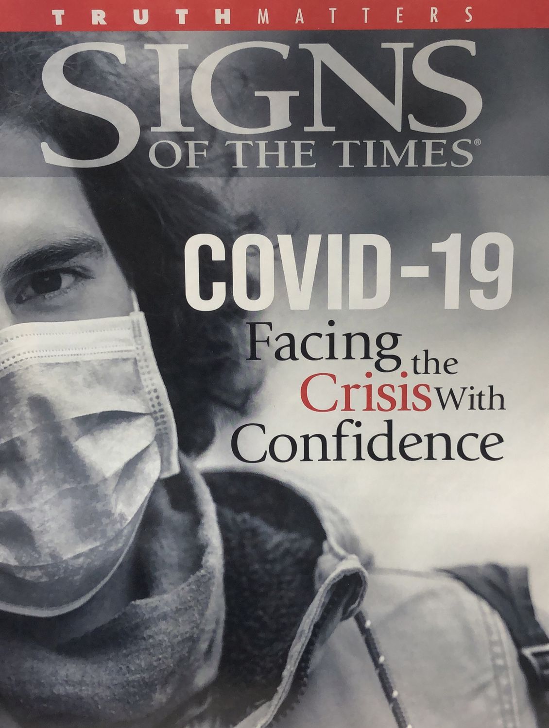 Truth Matters - Covid 19