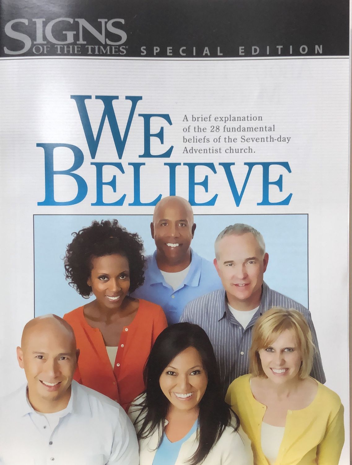 We Believe--Signs Special
