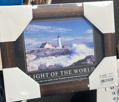 Framed Picture - Xsmall