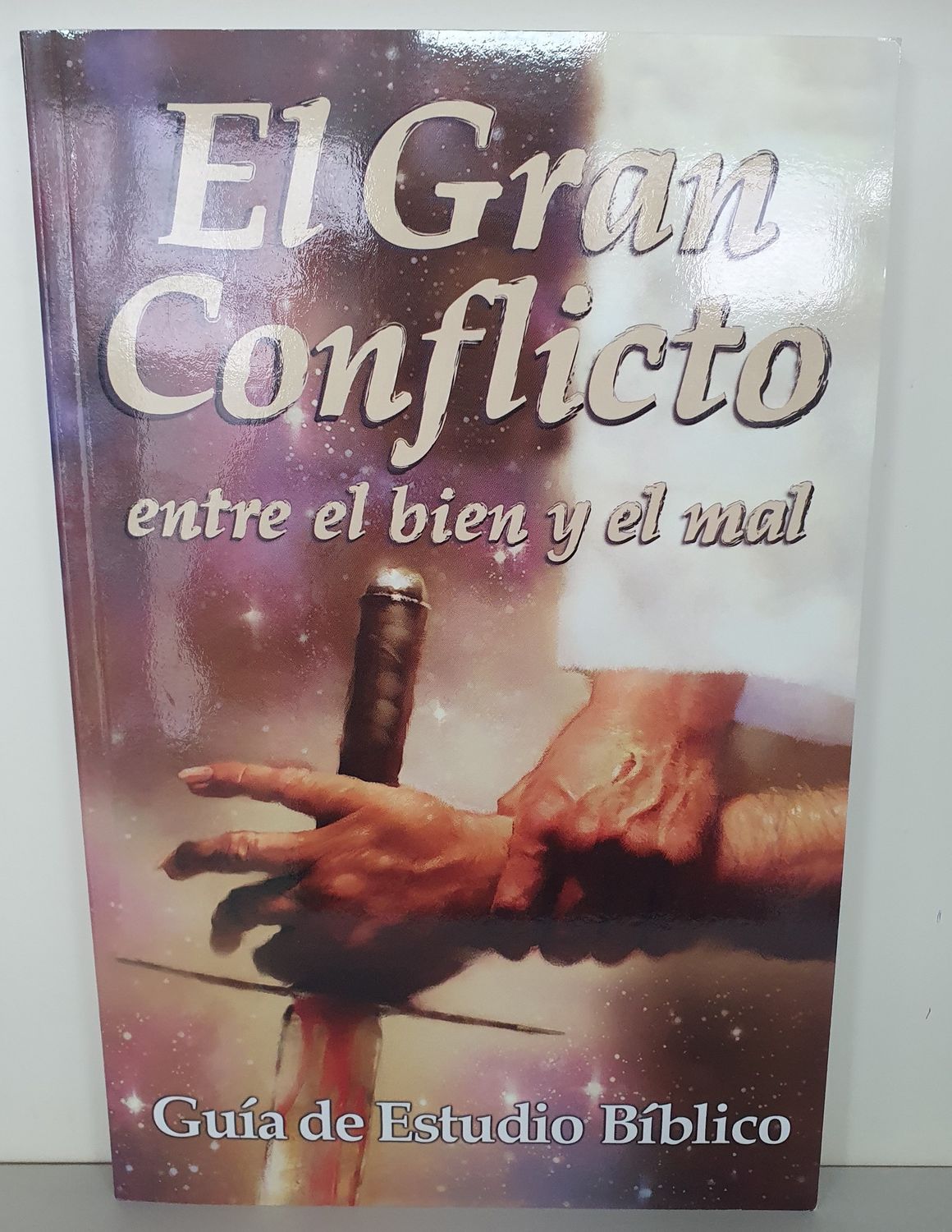 Great Controversy Study Guide (El Gran Conflicto...) - Spanish