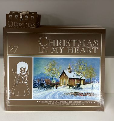 Christmas in My Heart vol 27