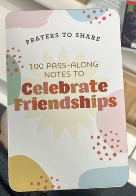 Prayers to Share Celebrate.