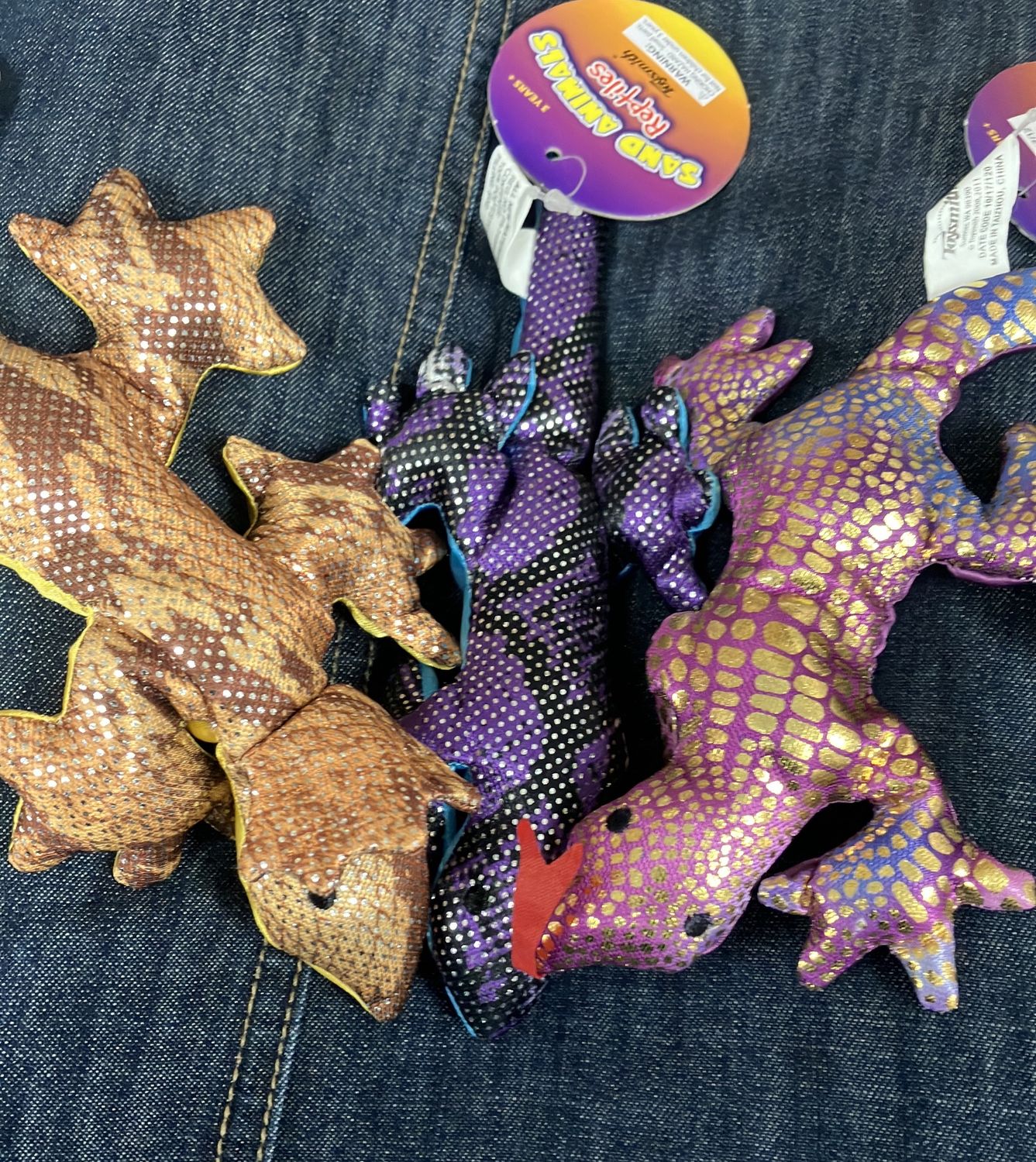 Sand Animal Reptiles.