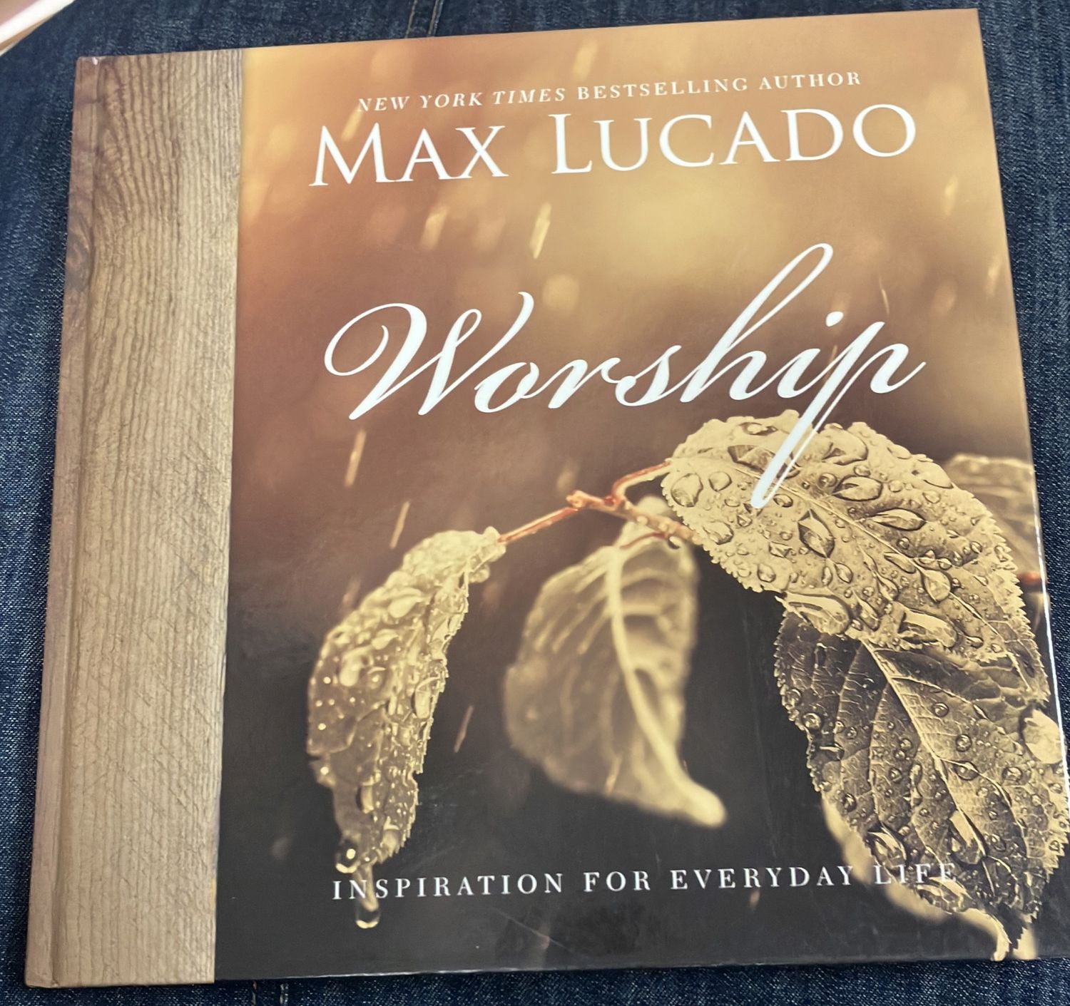 Worship HC (Lucado).
