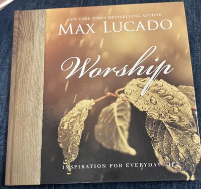 Worship HC (Lucado).