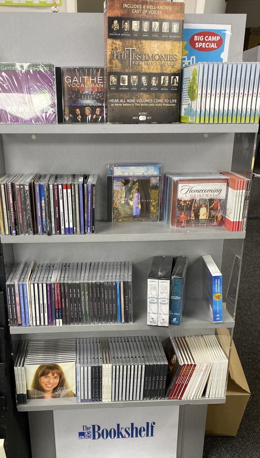 MUSIC CD’s SPECIAL
