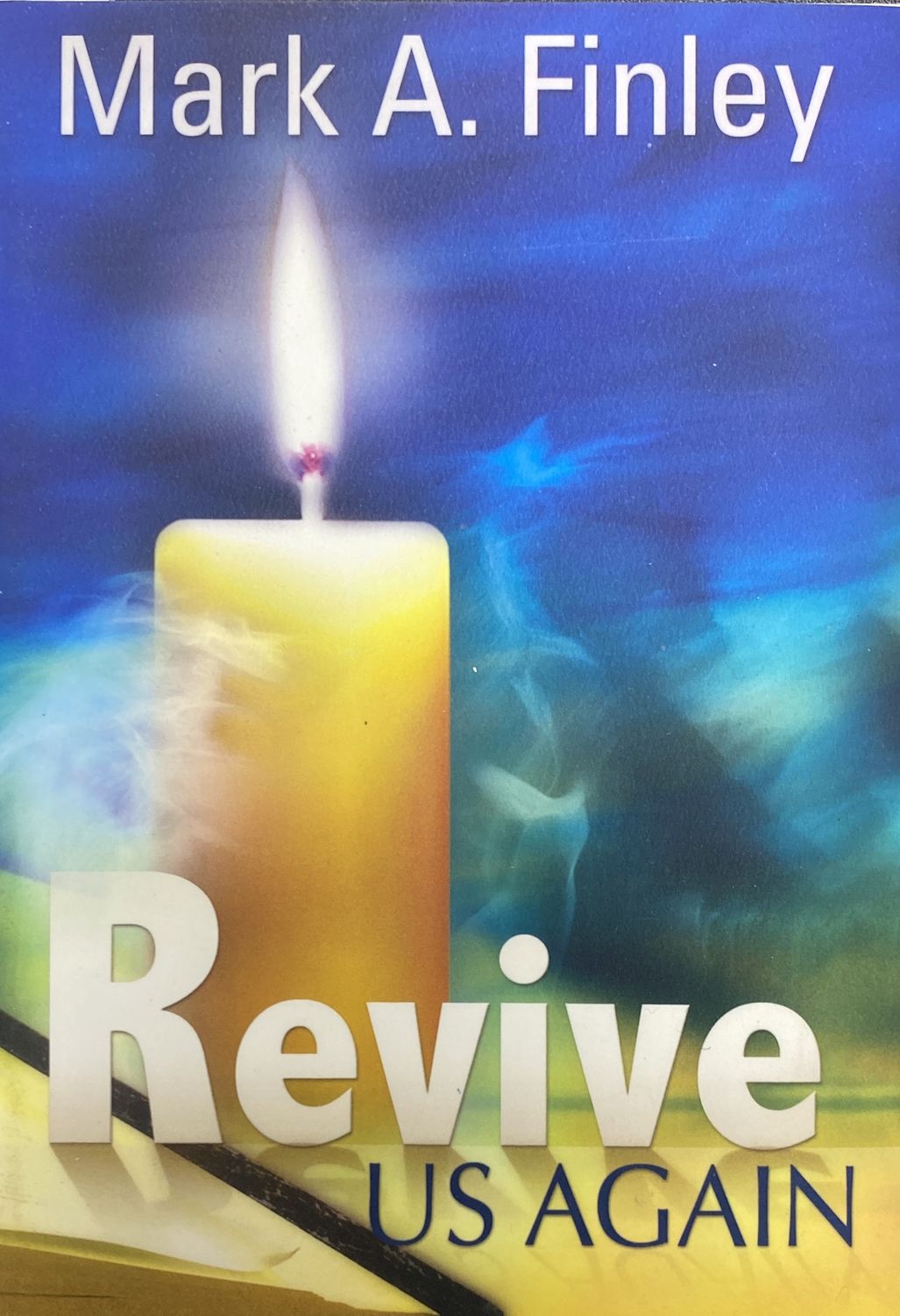Revive Us Again -Mark Finley PB