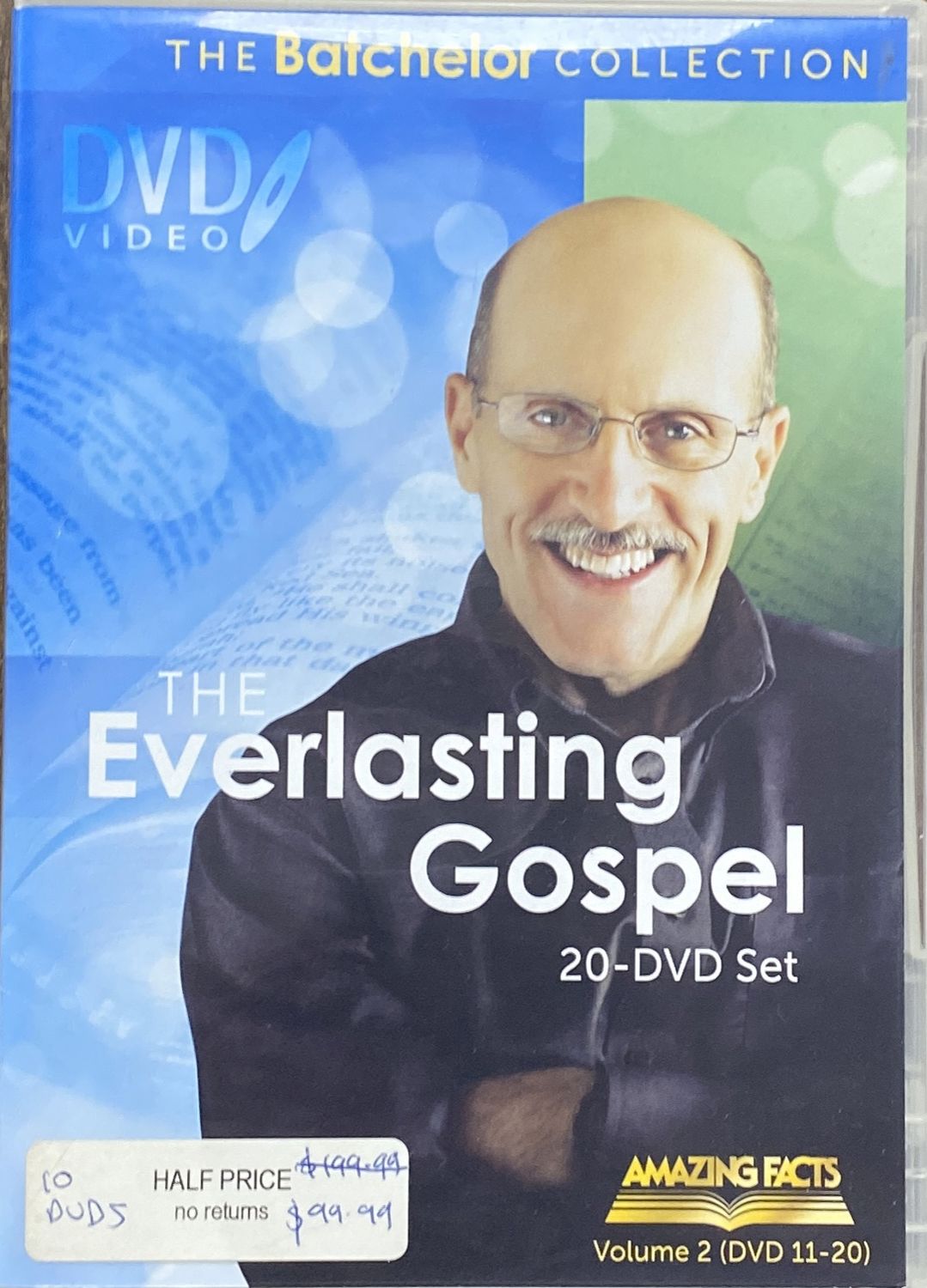 Everlasting Gospel: Batchelor Coll