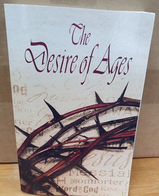 Desire of Ages (Harvestime Books)